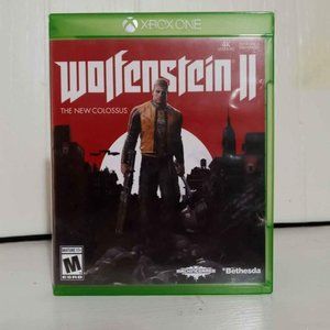 Wolfenstein II - xbox one